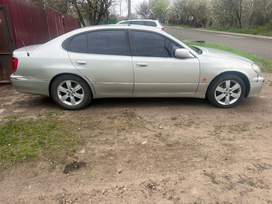 Lexus gs 300 2002