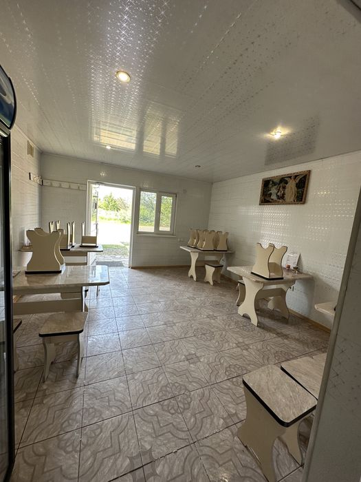 Аренда помещения под кафе/магазин Пятихатки Днепр обл