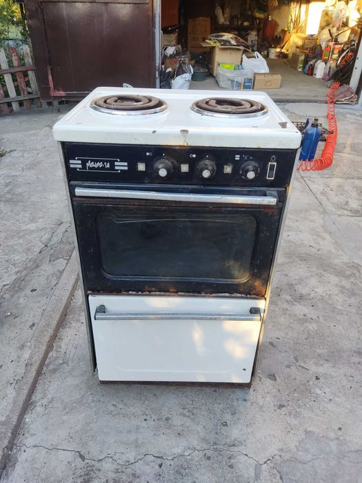 Електро печка Мечта