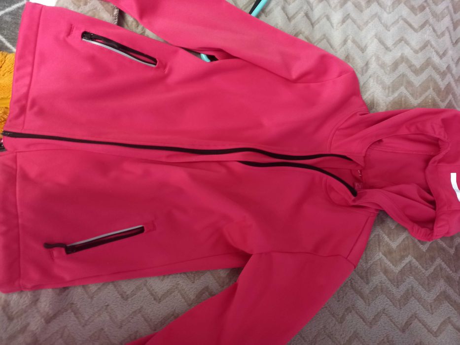 Kurtka crivit 134-140 lidl wiosenna