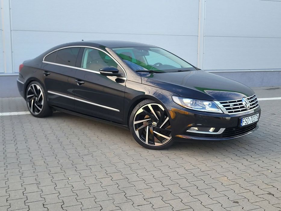 Volkswagen CC