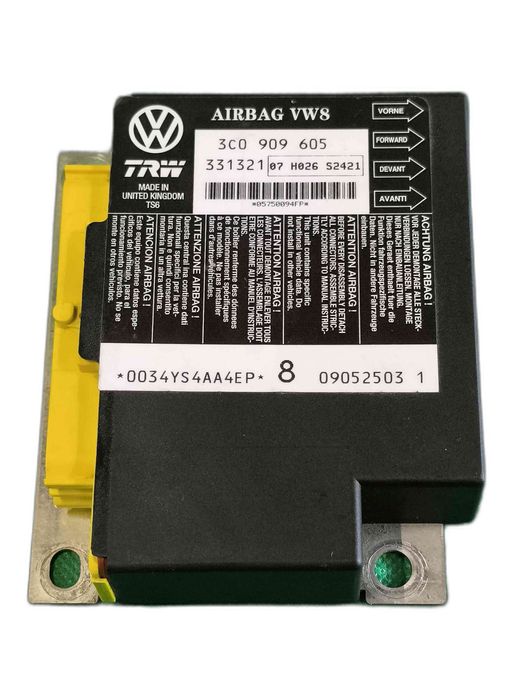 Centralina Airbag VW PASSAT B6 3C0909605 (OEM)