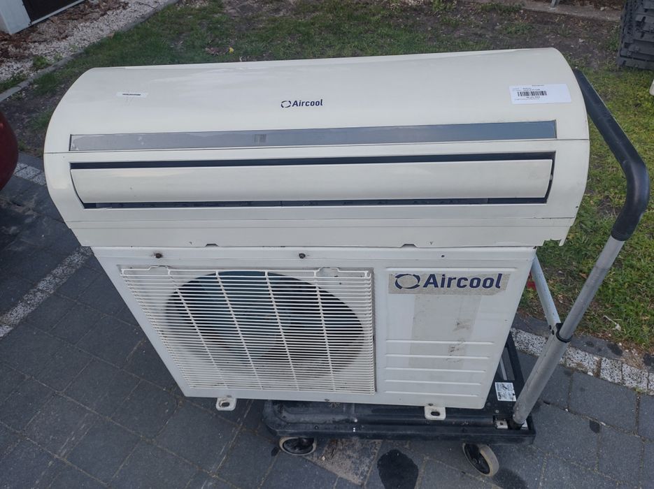 Klimatyzator Aircool z demontażu