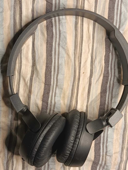 Наушники беспроводные Bluetooth JBL T450BTP