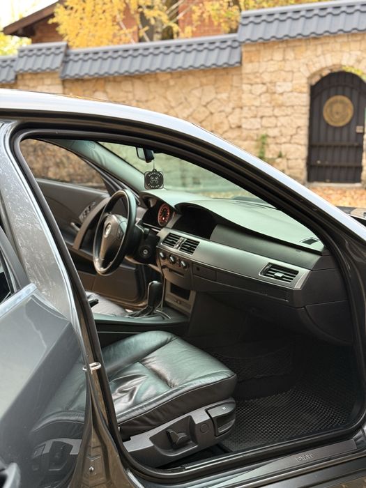 Bmw e60 М57 автомат
