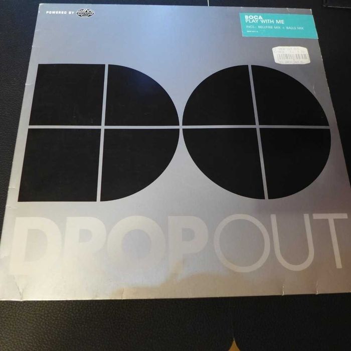 Boca ‎– Play With Me