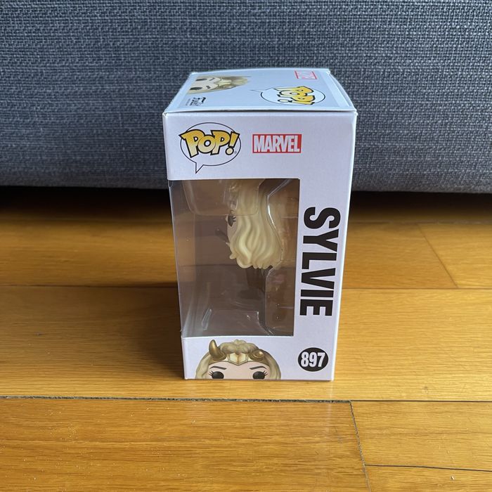 Funko Pop Marvel Loki: Sylvie