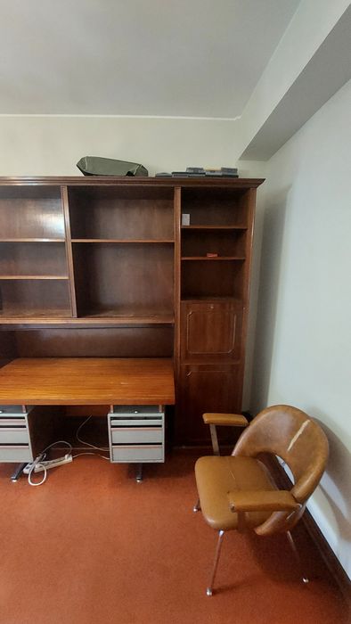 Quarto individual mobilado