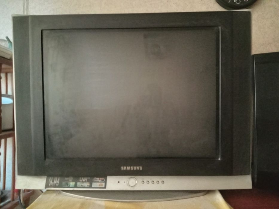 Телевизор с большим экраном samsung