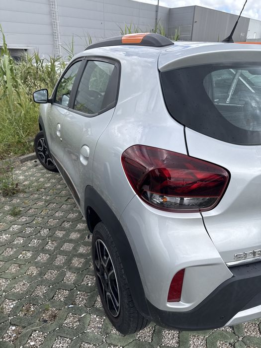 Dacia Spring Plus
