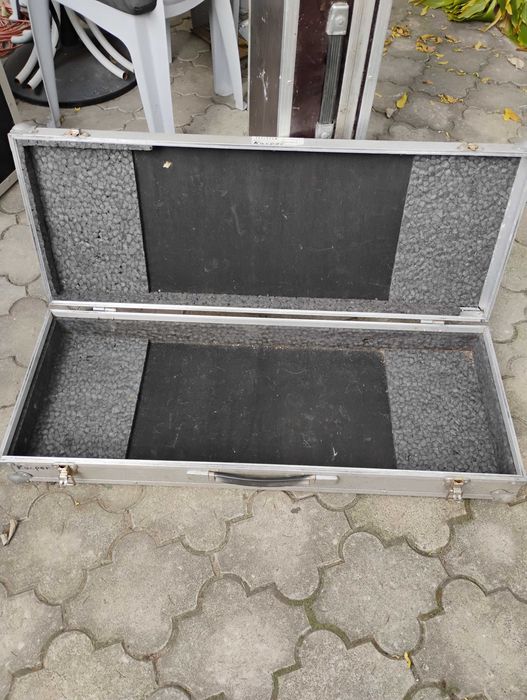 Keys na klawisze aluminiowy