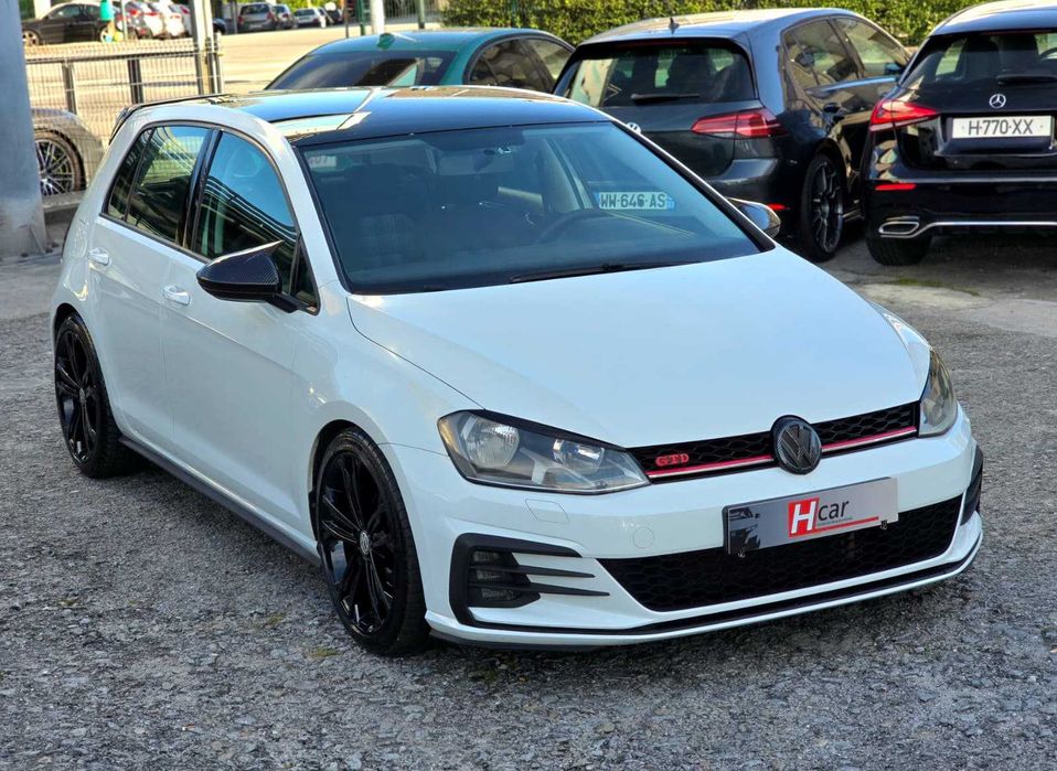 Volkswagen Golf 7 1.6Tdi 110Cv (Look Gti)