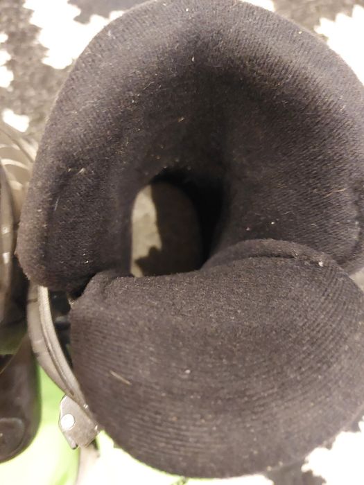 Дитячі лижні черевики Dalbello 224м, 29 євророзмір для устілки