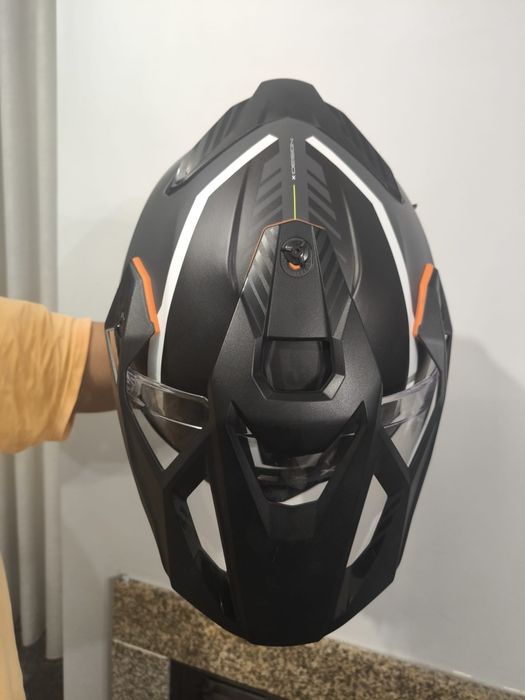 Capacete nexx tam. m
