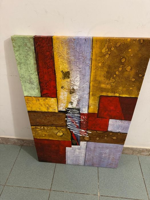 Pintura abstrata