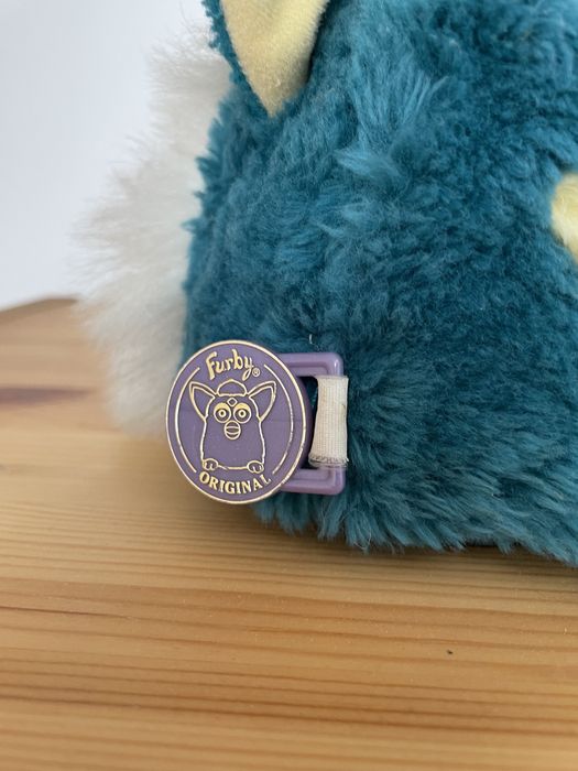 Furby tiger original 1999