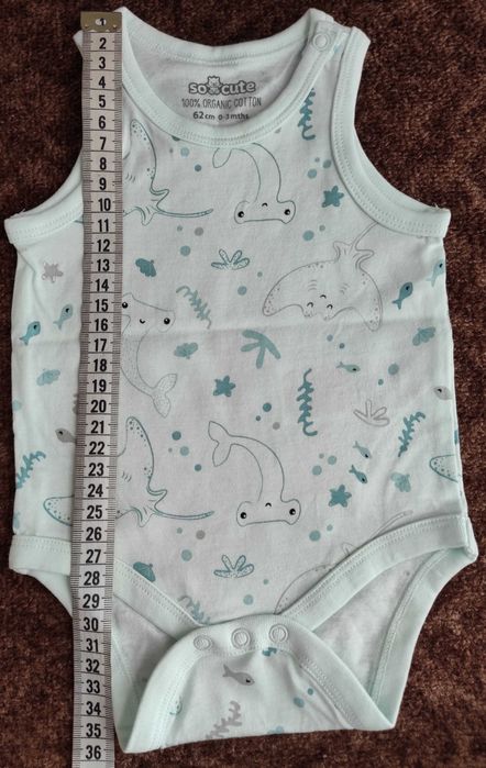 Боді дитячий / Боди детский