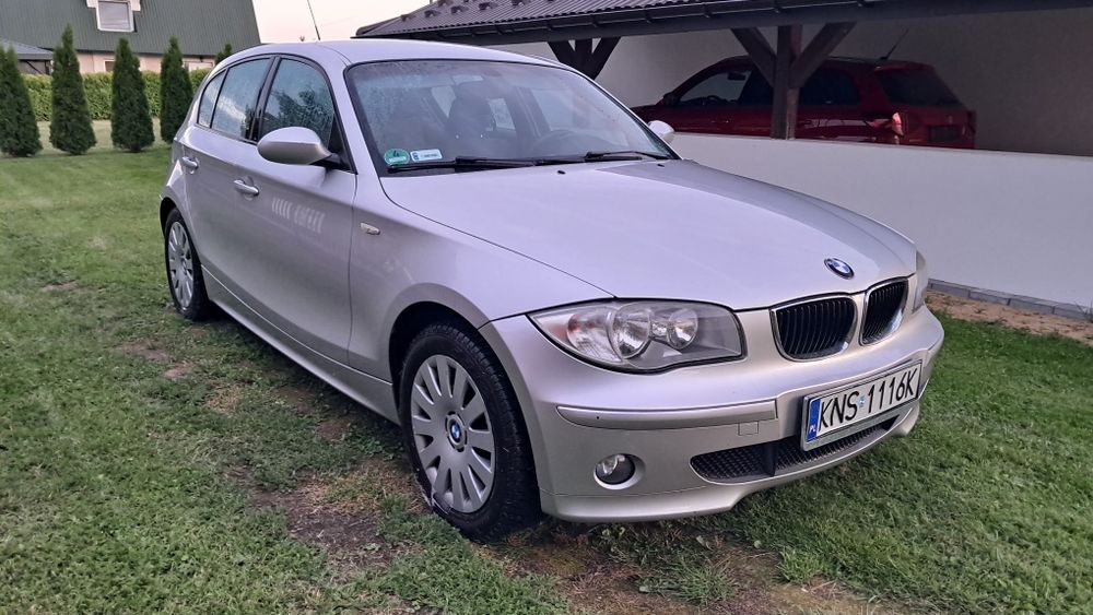 BMW Seria 1