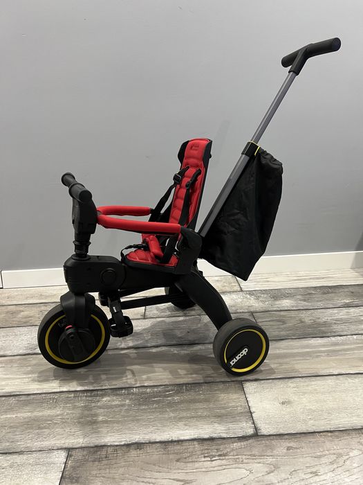 Велосипед дитячий Doona Liki Trike S3