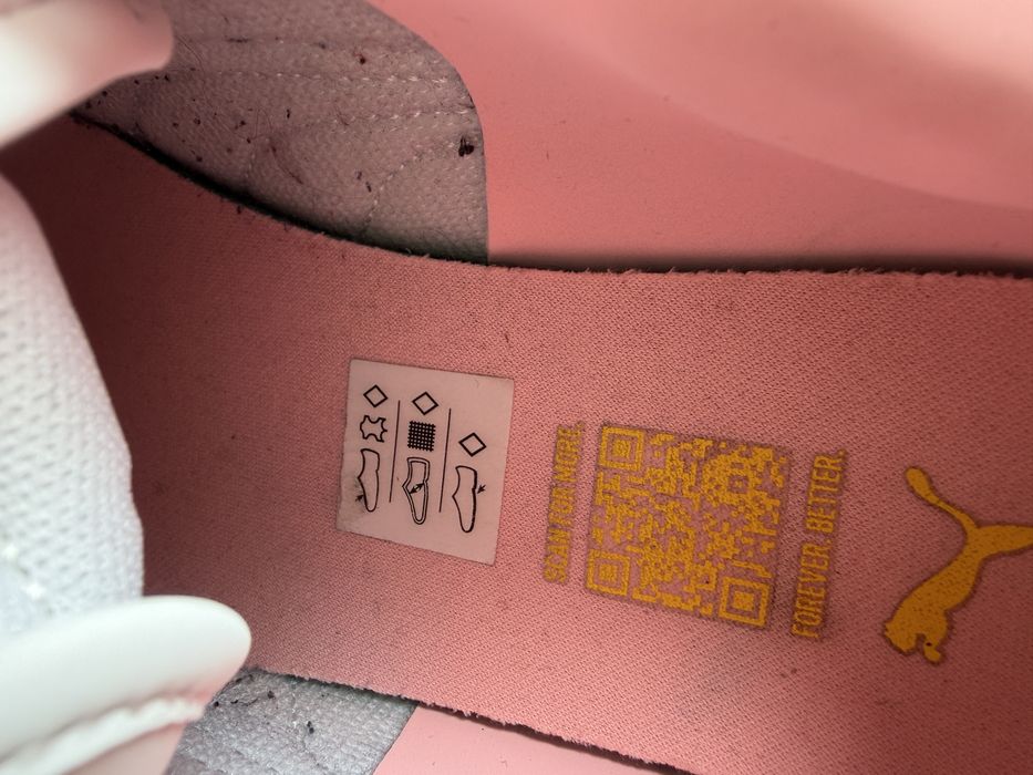 Sneakersy na platformie Puma 37.5