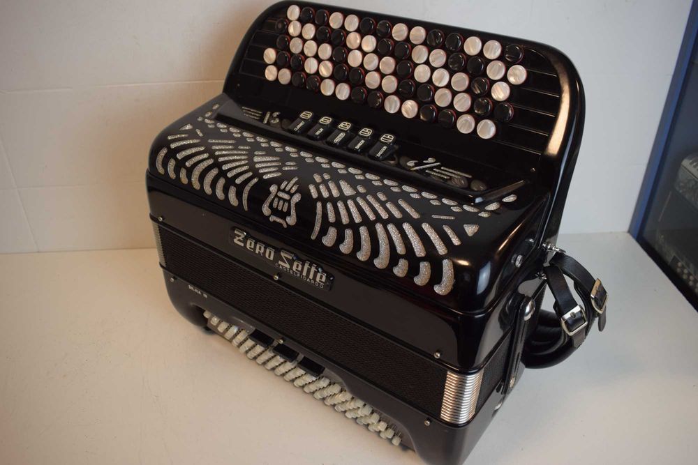 Acordeao ZeroZete 3 voz. N 94