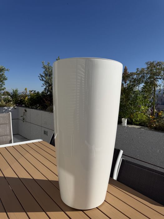 Vaso  grande branco  Artevasi novo