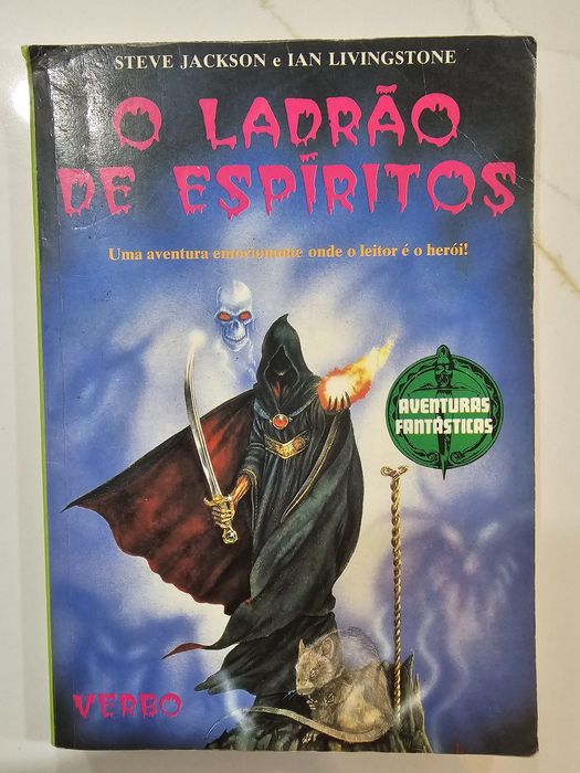 Aventuras fantásticas