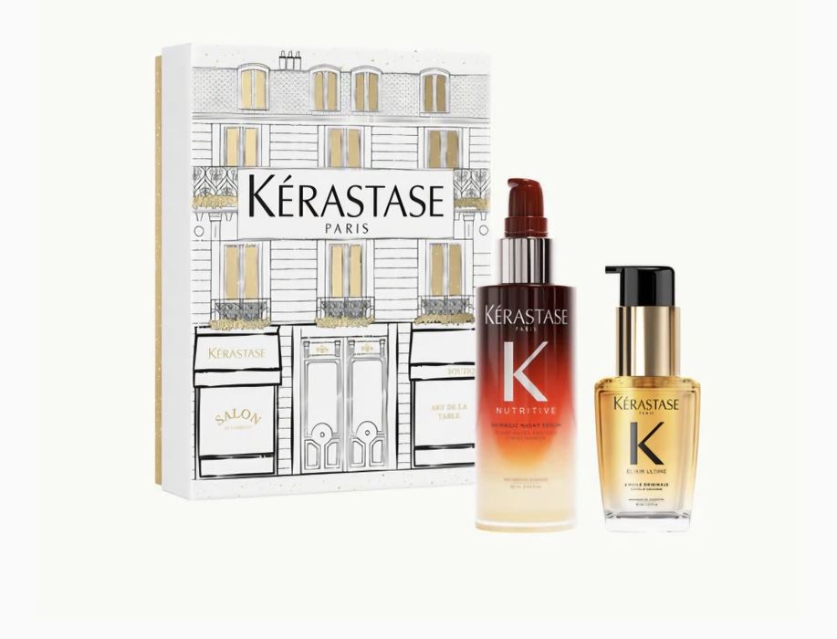 Coffret kerastase