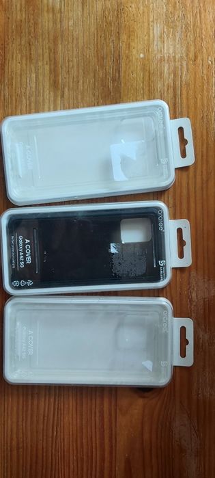 Capa samsung a42