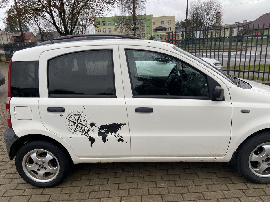 Fiat panda sprzedam