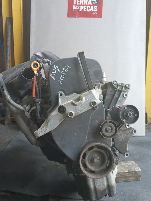 Motor VAG 1.6i 16v AUS