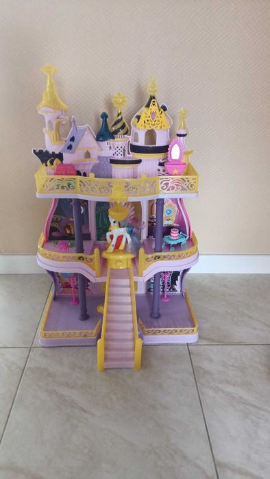 Zamek My little pony