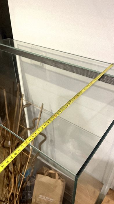 Terrarium szklane