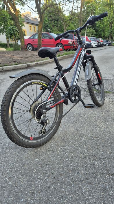 Rower STORM jak nowy