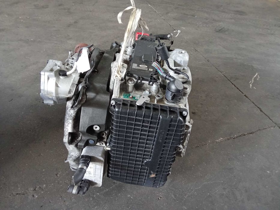Caixa de Velocidades Land Rover / Evoque / Jaguar GJB - MOTOR 204TDT 2.0