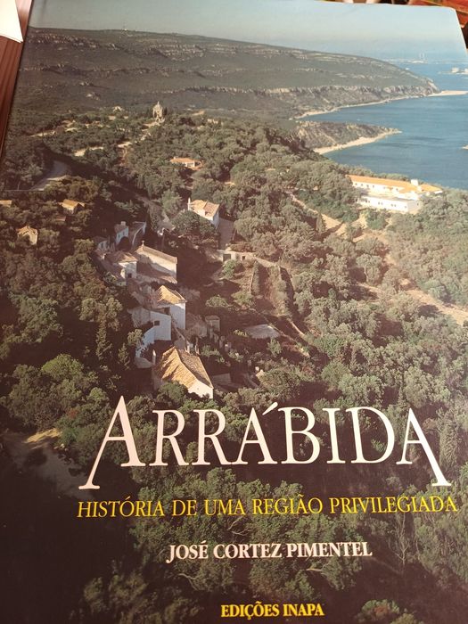 Livros de regiões de Portugal