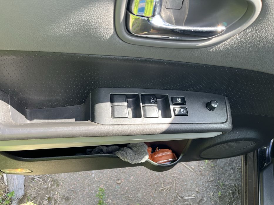 Nissan x-trail t31