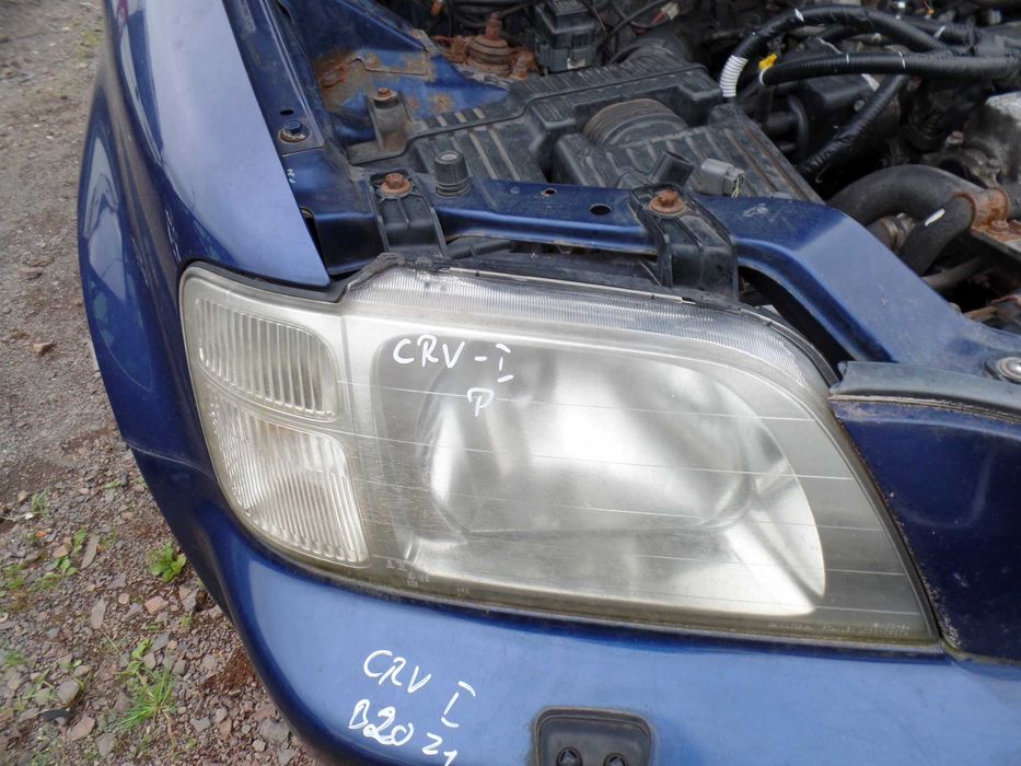 Sie6 Lampa przednia prawa honda crv-I crv 1 wysyłka części