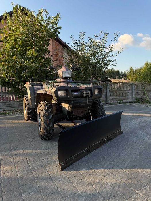 PROMOCJA Pług śnieżny do quada 150 cm Polska produkcja Transport cała Polska