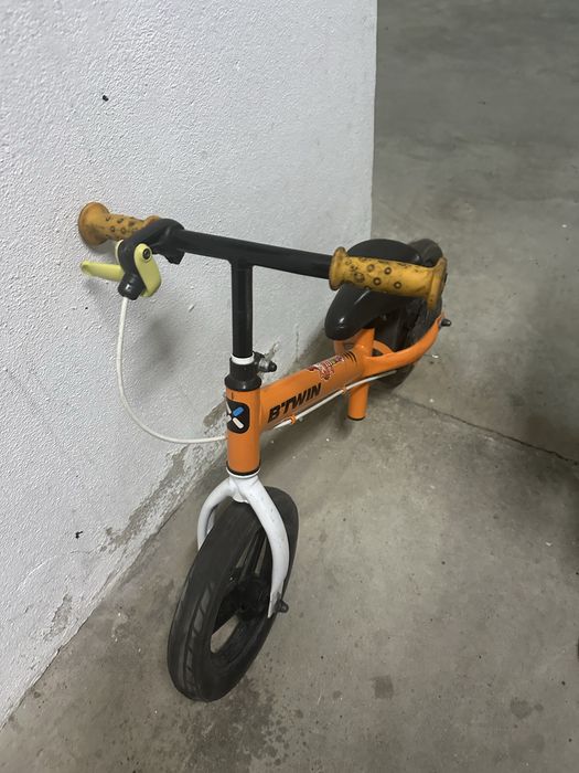 Balance bike B’Twin
