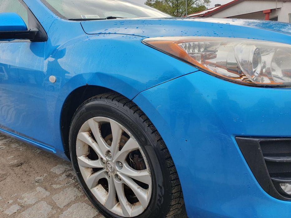 Mazda 3 II Generacji