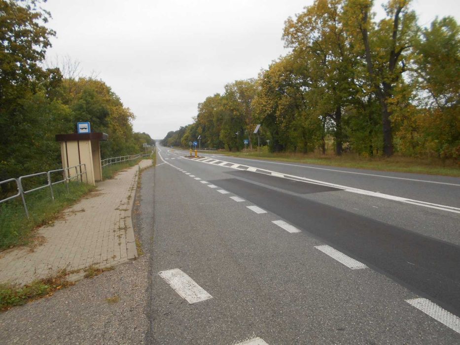 Sprzedam działkę rolno-budowlaną bezpośrednio przy trasie A2.