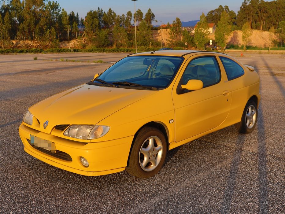 Renault Mégane Coupé