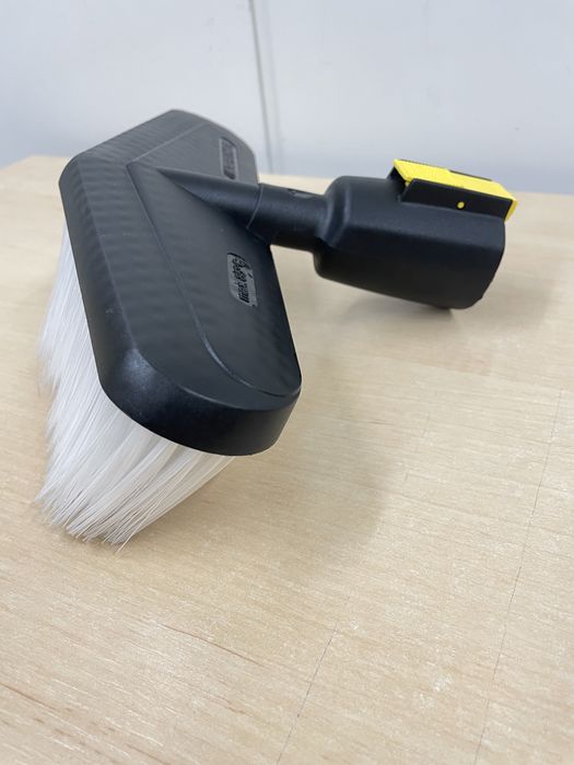 Nowa ! Szczotka do Myjek ciśnieniowych Karcher nasadzana HD HDS