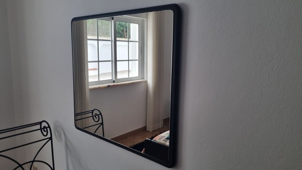 Espelho de parede 90x80 cm