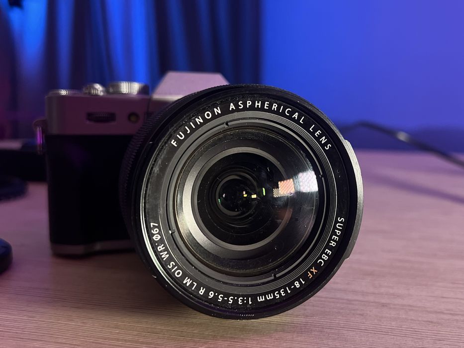 fujifilm xt20 - купити цифрові фотокамери - Ціна на OLX.ua