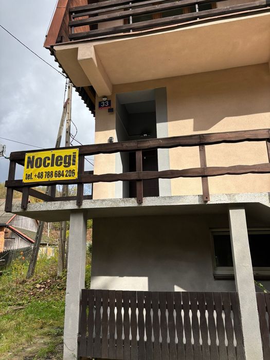 Nowy mikroapartament , kawalerka Kocierz Rychwałdzki