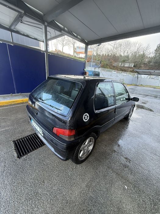 Peugeot 106 xsi 1.3