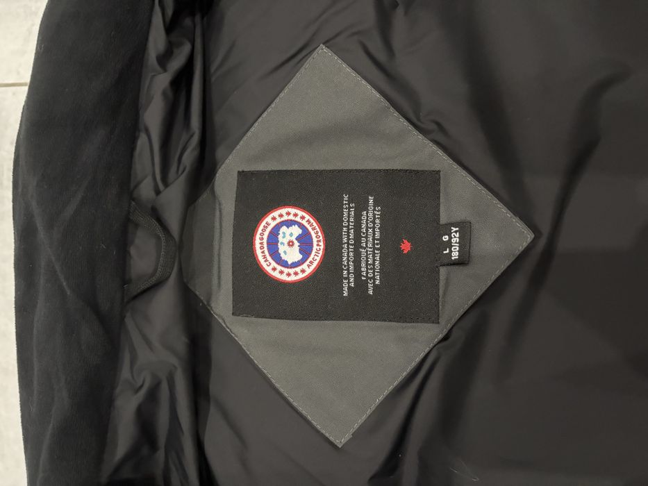 Kamizelka Canada Goose