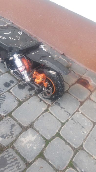 Hulajnoga elektryczna Mach 1